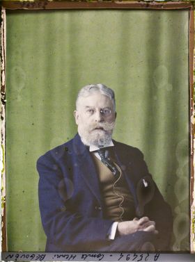 Image représentant Le comte Henri Bégouën