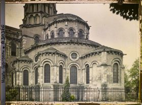 Image représentant Absdides de la basilique Saint-Sernin