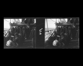 Image représentant Repas des membres d'équipage chinois ou passagers des 3emes classes