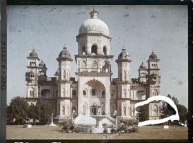 Image représentant Khas Bagh (ou Hamid Manzil)