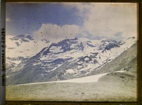 Image représentant France, Bagnères-de-Luchon, Pic Quairat