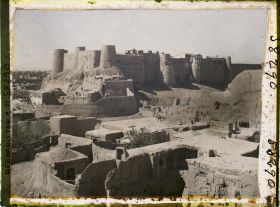 Image représentant Afghanistan, Hérat, Vue d'ensemble sur la Citadelle