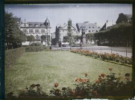 Image représentant Bords du Rhin, Coblence, Coblence - Vues diverses