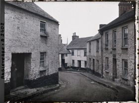 Image représentant Un quartier d'habitations