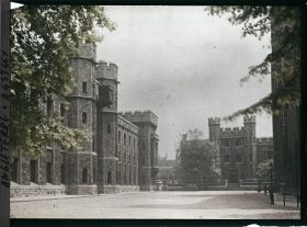 Image représentant Porter's lodge du château de Windsor ?