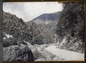 Image représentant La route Irohazaka