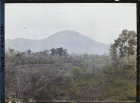 Image représentant Le Vésuve vu de Torre del Greco
