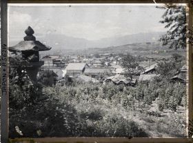 Image représentant Panorama sur le village