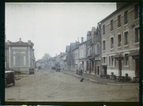 Image représentant Meuse, Varenne en Argonne, La Grande Rue