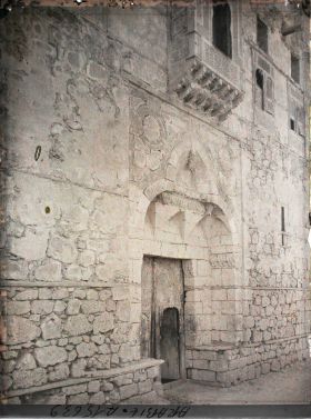 Image représentant Façade de maison