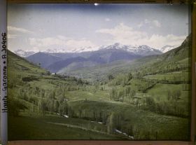 Image représentant France, Bagnères de Luchon, Vallée d'Oueil