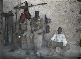 Image représentant Sénégalais