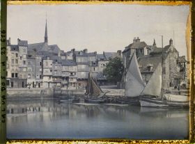 Image représentant Un coin du Bassin de l'ouest