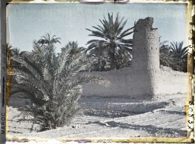 Image représentant Jardins et tour de garde