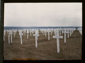 Image représentant France, Thiaucourt, Cimetière Américain
