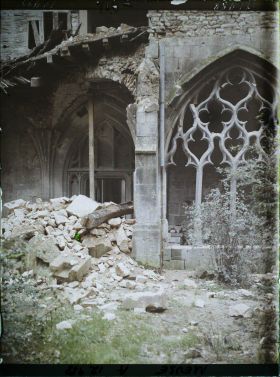 Image représentant Verdun, Cloître