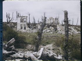 Image représentant France, Courcy, Le Château