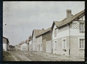 Image représentant France, Challerange Hte 380 h, Rue de Brécy don de Brécy