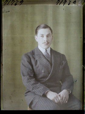 Image représentant Monsieur Moukhtar Bedreddin Bey