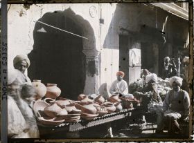 Image représentant Marchand de poteries