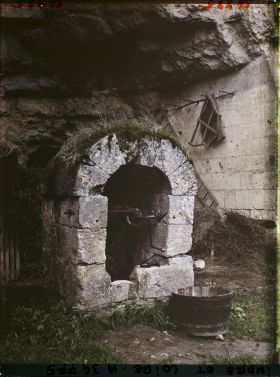 Image représentant Ancien puits détaché