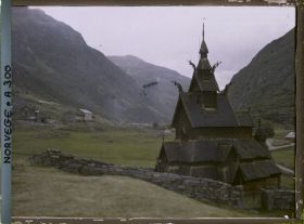 Image représentant L'église