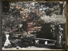 Image représentant Temple Sekizan Zen-in