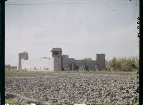 Image représentant Afghanistan, Tchil-zou-Toun, Ancien Sérail