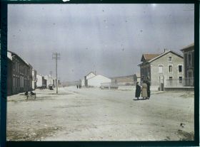 Image représentant France, Bras, Route de Verdun