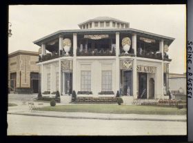 Image représentant L'Exposition des arts décoratifs, Pavillon des Grands Magasins du Louvre - Studium Louvre