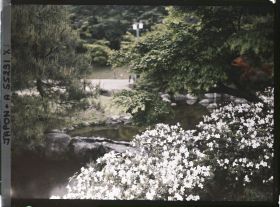 Image représentant Le parc Maruyama (Maruyama kôen)
