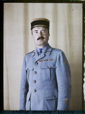 Image représentant Le capitaine Raymond Recouly