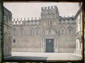 Image représentant Palais épiscopal ou Vescovado