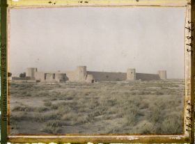 Image représentant Le caravansérail