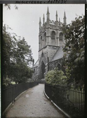 Image représentant Tour du Merton College
