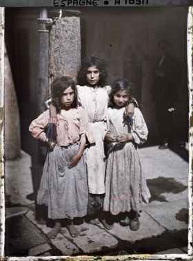 Image représentant Espagne, Oviedo, Les 3 petites Gitanes