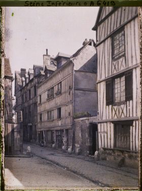 Image représentant Vieilles maisons