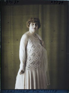 Image représentant Madame Sarah-Claire Boas dite de Jouvenel