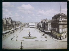 Image représentant France, Bordeaux, Les Allées de Tourny