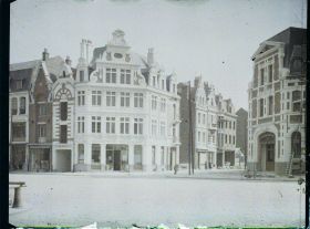 Image représentant France, Bethune, Rue du Rivage