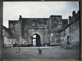 Image représentant Petit Méchouar depuis Bâb Dekakene