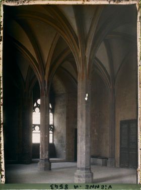 Image représentant Salle de la tour Maubergeon du Palais de Justice