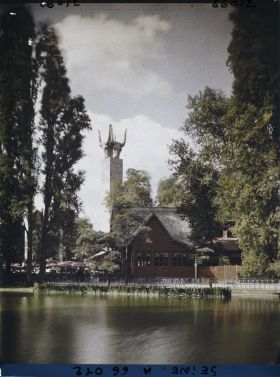 Image représentant L'Exposition Coloniale Internationale de 1931, la section de Madagascar