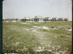 Image représentant France, Lens, Partie nord de la Cité en Construction