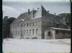 Image représentant France, Verdun, Palais de Justice