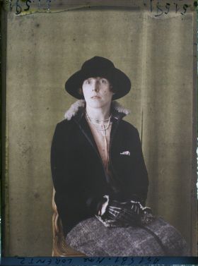 Image représentant Madame Geertruida de Haas-Lorentz