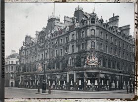 Image représentant Les magasins Marshall & Snelgrove sur Oxford street