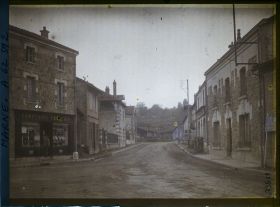 Image représentant France, Vienne le Château, Reconstruction