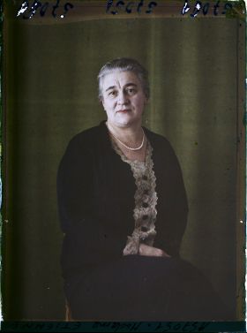 Image représentant Madame Etienne