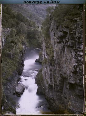 Image représentant Chute d'eau